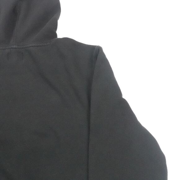 Hurley Hoodie Mens Medium Tropical Floral Graphic Surf Enjoy Pullover Sweatshirt - Picture 12 of 16